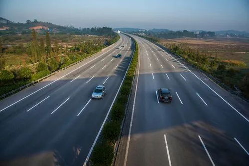 高速公路设计依据
